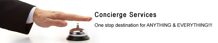 Concierge Services