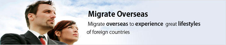 Migrate Overseas