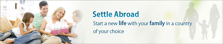 Settle Abroad