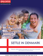 Denmark Visas