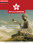 Hong Kong Visas