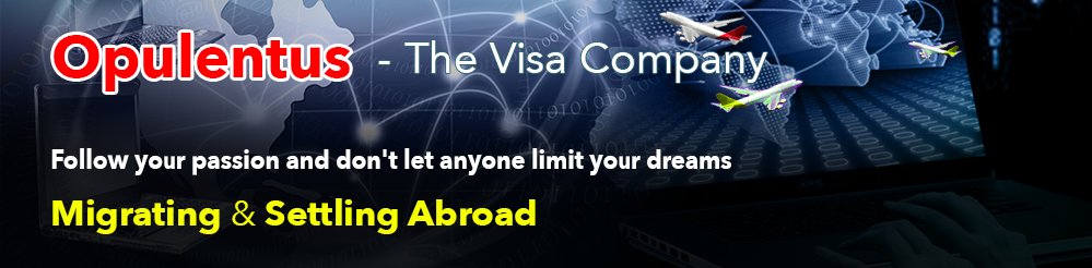 Opulentus - The Visa Company