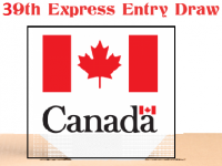 39 express entry draw - canada