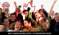 Canada-Express-Entry-40th-Draw-2016