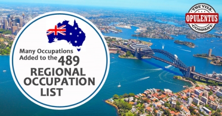 australia-skilled-regional-occupation-list-added