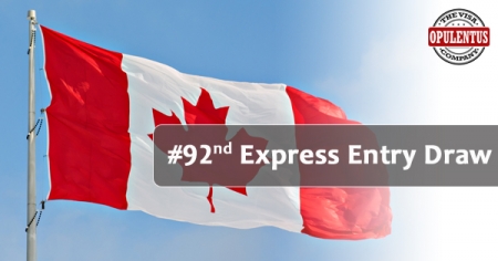 92nd-canada-express-entry-draw
