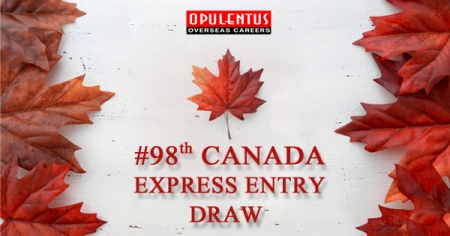 98th-canada-express-entry-draw-results
