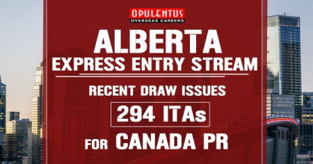 Alberta Express Entry System