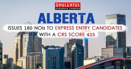 Alberta Express Entry