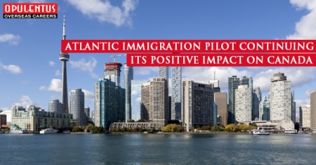 Atlantic Immigration Pilot