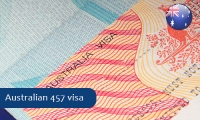Australia-Work-Permit-Visa-457