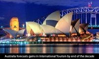 australia tourism