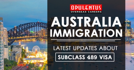 Australia Immigration