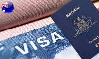 Australia temporary visas