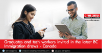 British-Columbia-Invites-Graduates-Techworkers-through-latest-draw