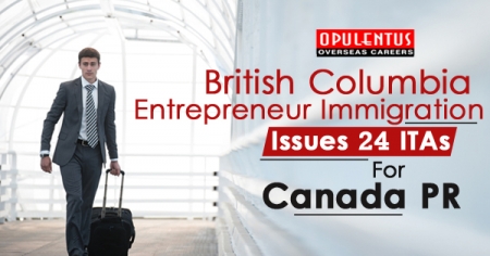 British Columbia Entrepreneur Immigration