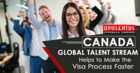 Canada: Global Talent Stream 