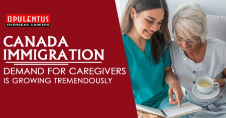 Demand for Caregivers