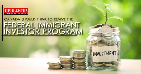 Federal Immigrant Investor Program