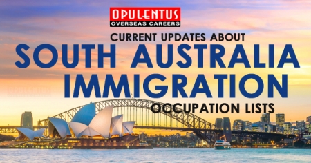 South Australia Immigration Occupations List updates - opulentuz