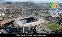 Rio Olympics game 2016 venue