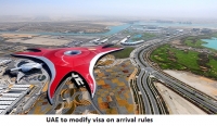 UAE to modify visa on arrival rules 