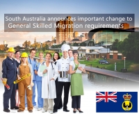 South Australia - General Skilled Migration