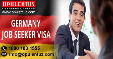 Germany-Job-Seeker-Visa