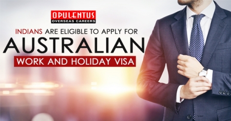 Australian Work and Holiday Visa
