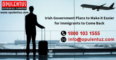 Ireland-Immigration