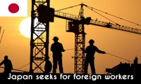 Japan-Seeks-for-Foreign-Workers