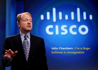 US Immigration - CISCO Chief 