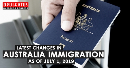 Australia Immigration