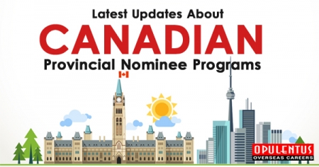 Canadian Provincial Nominee Programs