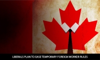 Liberals plan to ease Temporary Foreign Worker Rules - Canada immigration
