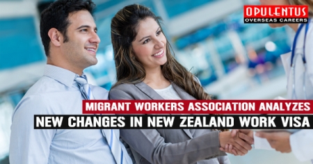 New Zealand Work Visa