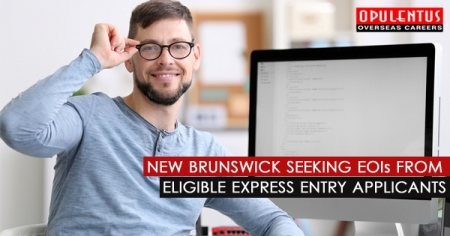 New Brunswick immigration