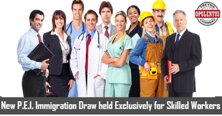 New-P.E.I-Immigration-Draw-held-Exclusively-for-Skilled-Workers