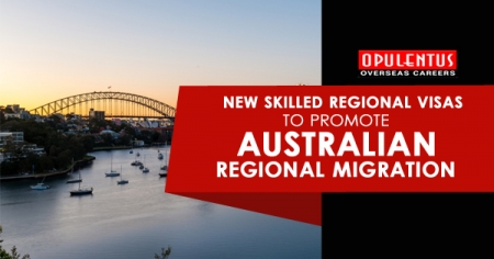 New Skilled Regional Visas to Promote Australian Regional Migration