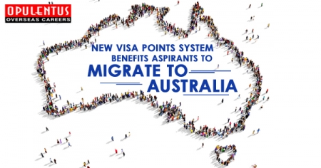 Newly published legislation initiates modifications to the Points Test for  visas of General Skilled Migration starting 16 Nov 2019. They will be connected to exist Subclasses 189, 190 and  489 visas, as well as the latest Subclass 491 visa which also sta