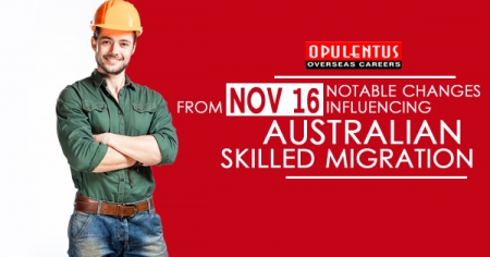 Australian Skilled Migration