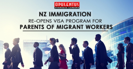 New Zealand Immigration