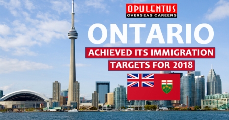 ontario-immigration-achieved-its-target-for-2018