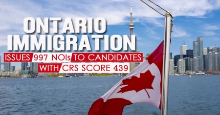 Ontario Immigration