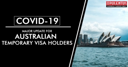 Australian Temporary Visa Holders