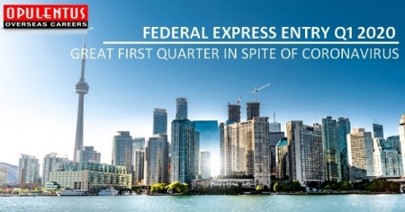 Federal Express Entry Q1 2020