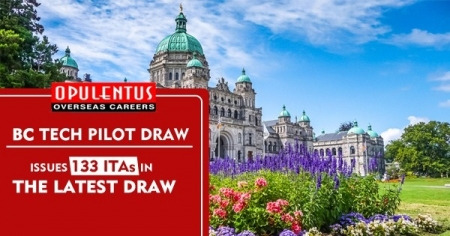 BC Tech Pilot Draw Issues 133 ITAs in The Latest Draw