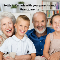 Canada - Parent and Grand Parent Visa