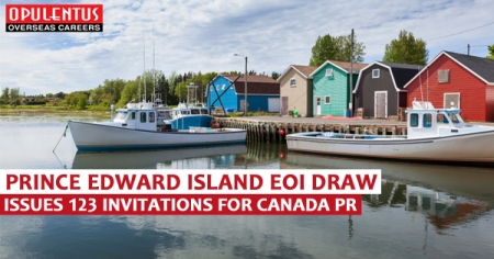 Prince Edward Island EOI Draw