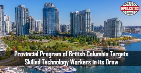 British-Columbia-Targets-Skilled-Technology-Workers-in-its-Draw